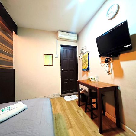 Hotel Musfa Kota Bharu Dış mekan fotoğraf