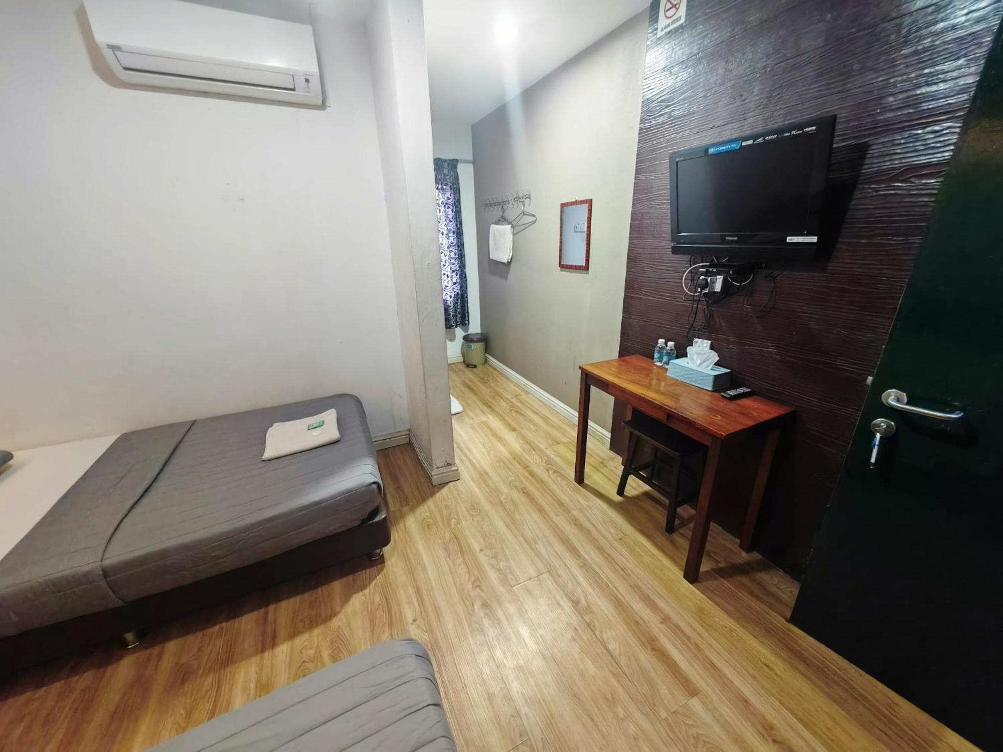 Hotel Musfa Kota Bharu Dış mekan fotoğraf